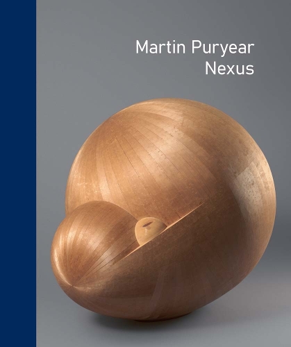 Бумажная книга «Martin Puryear: Nexus», автор Эмили Либерт - фото №1