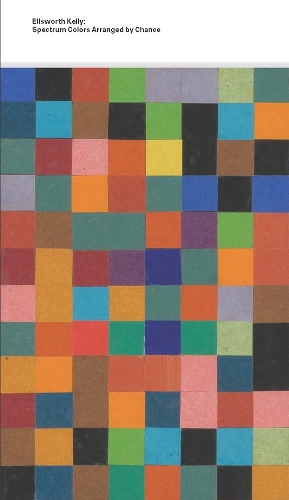 Бумажная книга «Ellsworth Kelly: Spectrum Colors Arranged by Chance», авторов Кейтлин Хаскелл, Джампаоло Бьякончи - фото №1