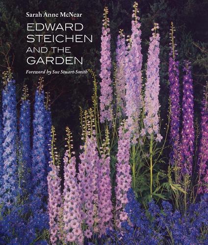 Бумажная книга «Edward Steichen and the Garden», автор Сара Энн Макнир - фото №1