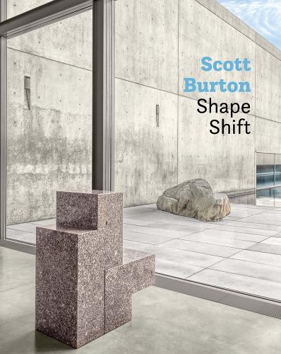 Паперова книга «Scott Burton: Shape Shift», авторів Хізер Алексіс Сміт, Джес Вілкокс - фото №1