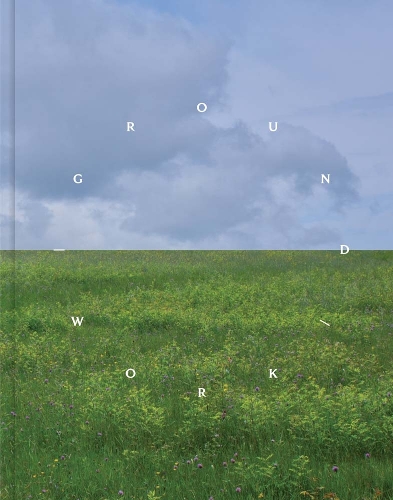 Бумажная книга «Ground/work 2025» - фото №1