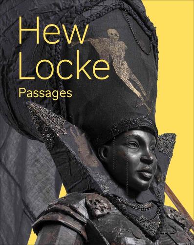 Бумажная книга «Hew Locke: Passages» - фото №1