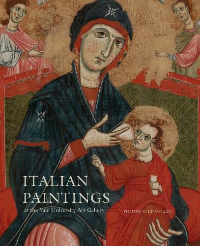Бумажная книга «Italian Paintings at the Yale University Art Gallery: Volume 1: 1230-1420», авторов Лоренс Кантер, Пиа Палладино - фото №1