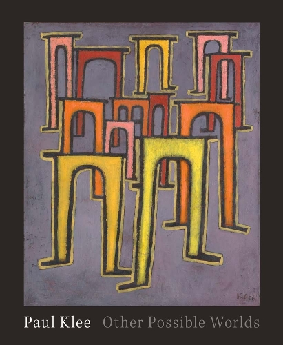 Paper book «Paul Klee: Other Possible Worlds», author Mason Klein - фото №1