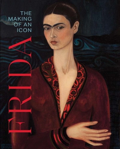 Бумажная книга «Frida: The Making of an Icon», автор Мари Кармен Рамирес - фото №1