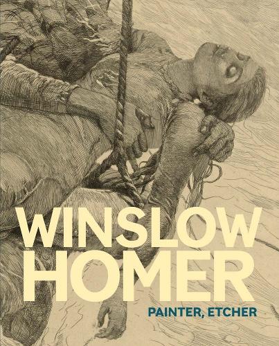 Бумажная книга «Winslow Homer: Painter, Etcher», автор Рэйми Майз - фото №1