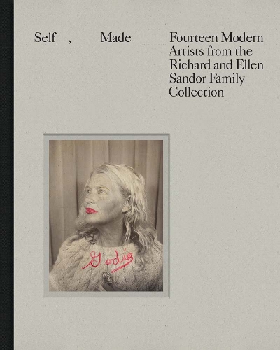 Бумажная книга «Self, Made: Fourteen Modern Artists from the Richard and Ellen Sandor Family Collection», автор Мэттью С. Витковски - фото №1