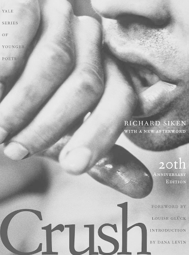 Бумажная книга «Crush: Twentieth Anniversary Edition», автор Ричард Сайкен - фото №1
