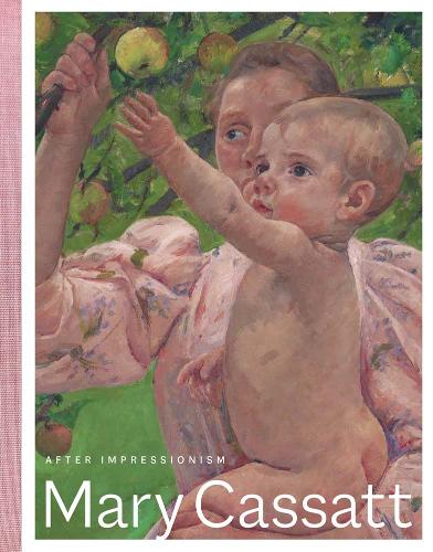 Паперова книга «Mary Cassatt: After Impressionism», автор Аннеліза К. Медсен - фото №1