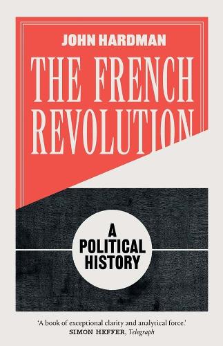 Бумажная книга «The French Revolution», автор Джон Хардман - фото №1