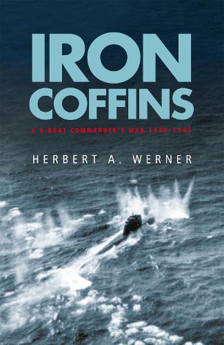 Бумажная книга «Iron Coffins», автор Герберт Вернер - фото №1