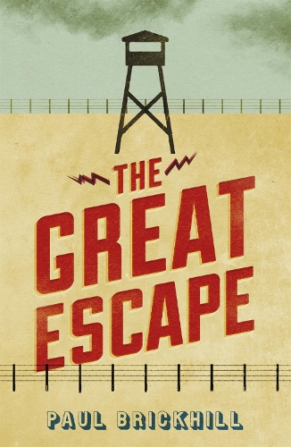 Бумажная книга «The Great Escape», автор Пол Брикхилл - фото №1