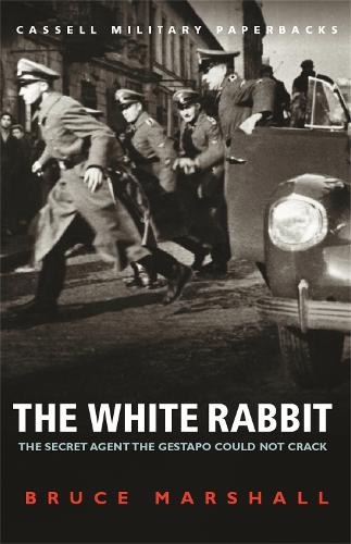 Паперова книга «The White Rabbit», автор Брюс Маршалл - фото №1