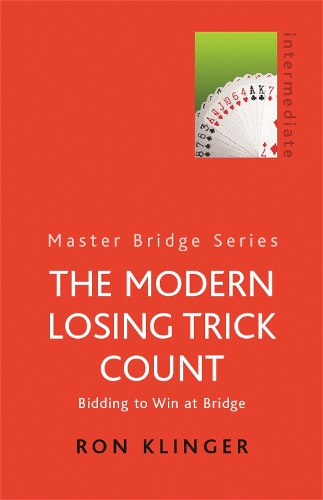 Бумажная книга «The Modern Losing Trick Count», автор Рон Клингер - фото №1