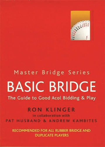 [object Object] «Basic Bridge», авторов Эндрю Камбитес, Пэт Хасбенд, Рон Клингер - фото №1