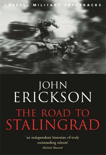 Паперова книга «The Road To Stalingrad», автор Джон Еріксон - фото №1