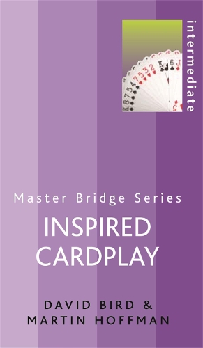 Бумажная книга «Inspired Cardplay», авторов Дэвид Берд, Мартин Хоффман - фото №1