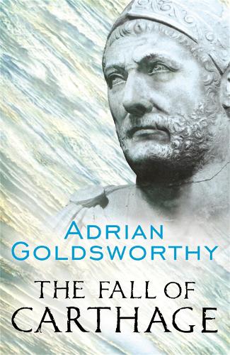 Паперова книга «The Fall of Carthage: The Punic Wars 265-146BC», автор Адріан Ґолдсуорті - фото №1