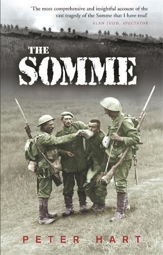 Паперова книга «The Somme», авторів Найджел Стіл, Пітер Харт - фото №1