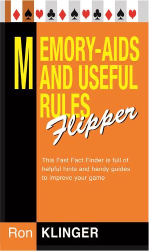 [object Object] «Memory-Aids and Useful Rules Flipper», автор Рон Клінгер - фото №1