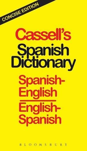 Паперова книга «Spanish Concise Dictionary» - фото №1