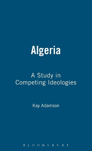 Бумажная книга «Algeria» - фото №1