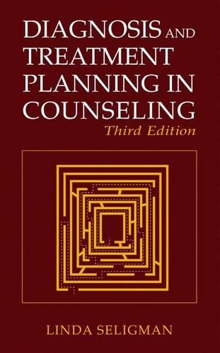 Бумажная книга «Diagnosis and Treatment Planning in Counseling», автор Линда Селигман - фото №1