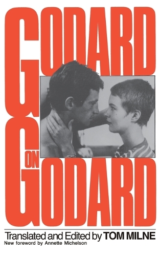 Бумажная книга «Godard On Godard», автор Жан-Люк Годар - фото №1