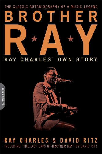 Бумажная книга «Brother Ray: Ray Charles' Own Story», авторов Дэвид Ритц, Рэй Чарльз - фото №1