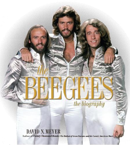 Паперова книга «The Bee Gees: The Biography», автор Девід Мейєр - фото №1