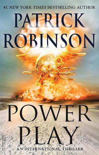 Бумажная книга «Power Play», автор Патрик Робинсон - фото №1