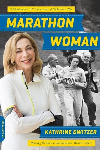 Бумажная книга «Marathon Woman», автор Катрин Швицер - фото №1