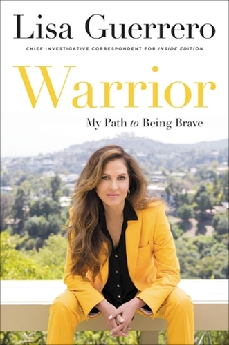 Паперова книга «Warrior: My Path to Being Brave», автор Ліза Герреро - фото №1