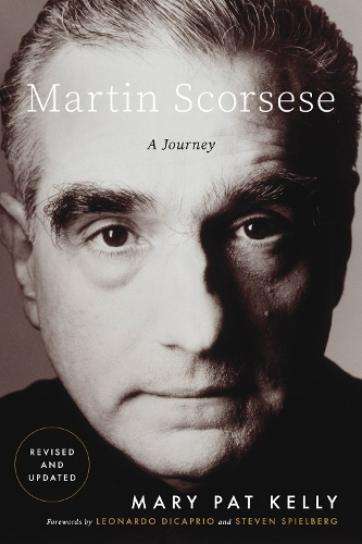 Паперова книга «Martin Scorsese: A Journey», автор Мері Пет Келлі - фото №1