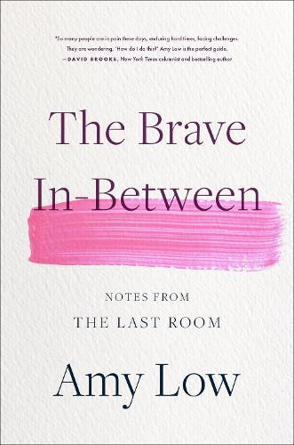 Паперова книга «The Brave In-Between: Notes from the Last Room», автор Емі Лоу - фото №1