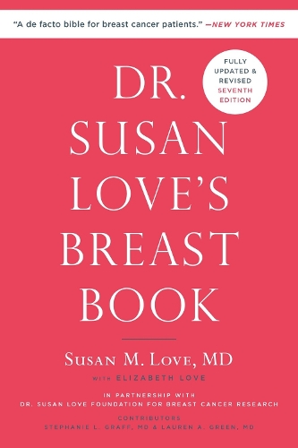 Паперова книга «Dr. Susan Love's Breast Book», авторів Елізабет Лав, Сьюзан М. Лав - фото №1