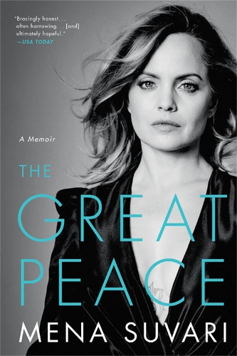 Бумажная книга «The Great Peace: A Memoir», автор Мена Сувари - фото №1