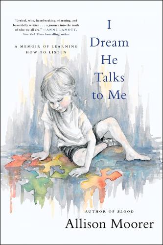 Бумажная книга «I Dream He Talks to Me: A Memoir of Learning How to Listen», автор Эллисон Мурер - фото №1