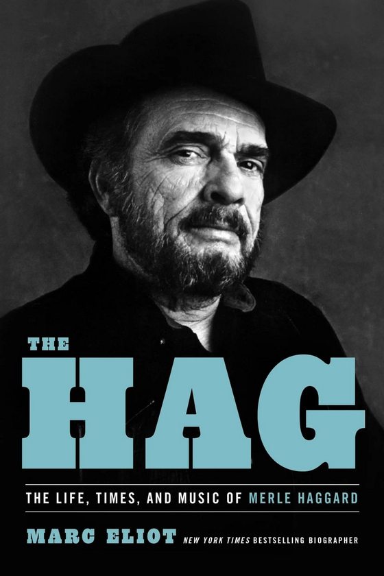 Паперова книга «The Hag», автор Марк Елліотт - фото №1