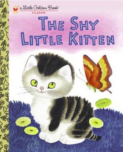 Бумажная книга «The Shy Little Kitten», автор Кэтлин Шурр - фото №1