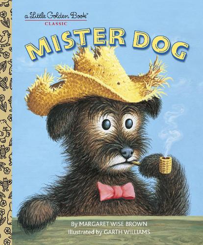 Бумажная книга «Mister Dog», автор Маргарет Вайз Браун - фото №1