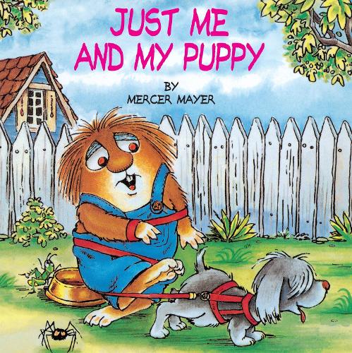 Паперова книга «Just Me and My Puppy (Little Critter)» - фото №1