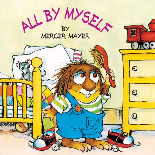 Бумажная книга «All by Myself (Little Critter)» - фото №1