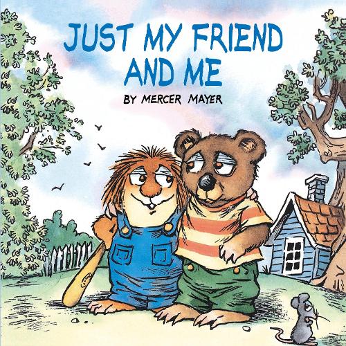 Паперова книга «Just My Friend and Me (Little Critter)» - фото №1