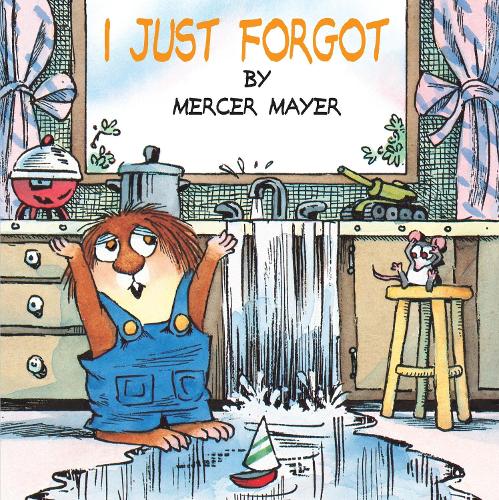 [object Object] «I Just Forgot (Little Critter)» - фото №1