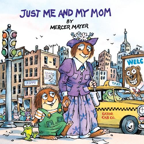 [object Object] «Just Me and My Mom (Little Critter)» - фото №1