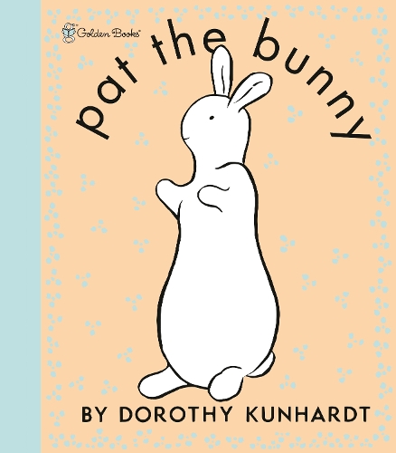 Бумажная книга «Pat the Bunny Deluxe Edition (Pat the Bunny)», автор Дороти Кунхардт - фото №1