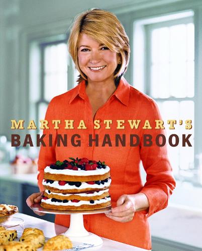 [object Object] «Martha Stewart's Baking Handbook», автор Марта Стюарт - фото №1