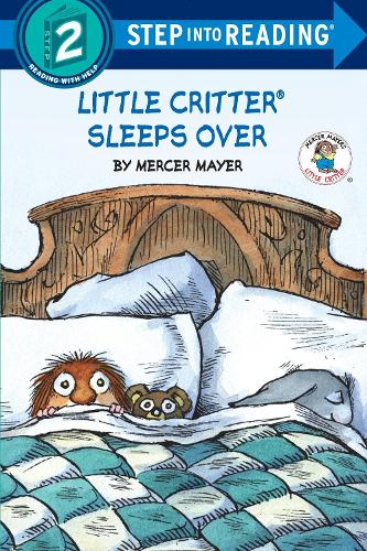 Бумажная книга «Little Critter Sleeps Over (Little Critter)» - фото №1