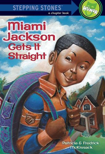 Бумажная книга «Miami Jackson Gets It Straight», авторов Фредрик Маккиссак, Патриция Маккиссак - фото №1